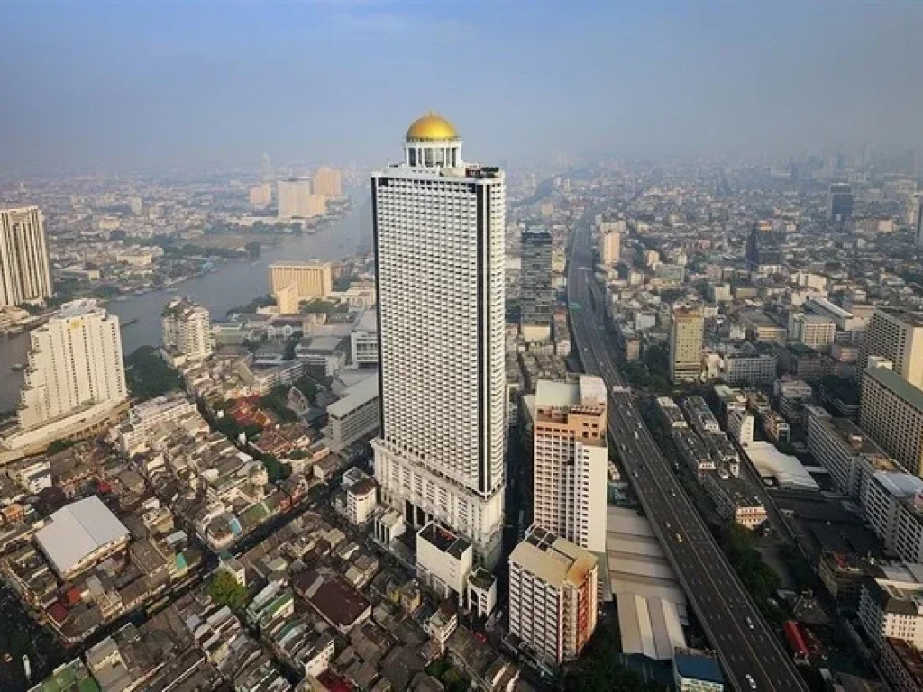 ขาย The State tower สีลม คอนโดหรูใจกลางเมืองกรุงเทพ