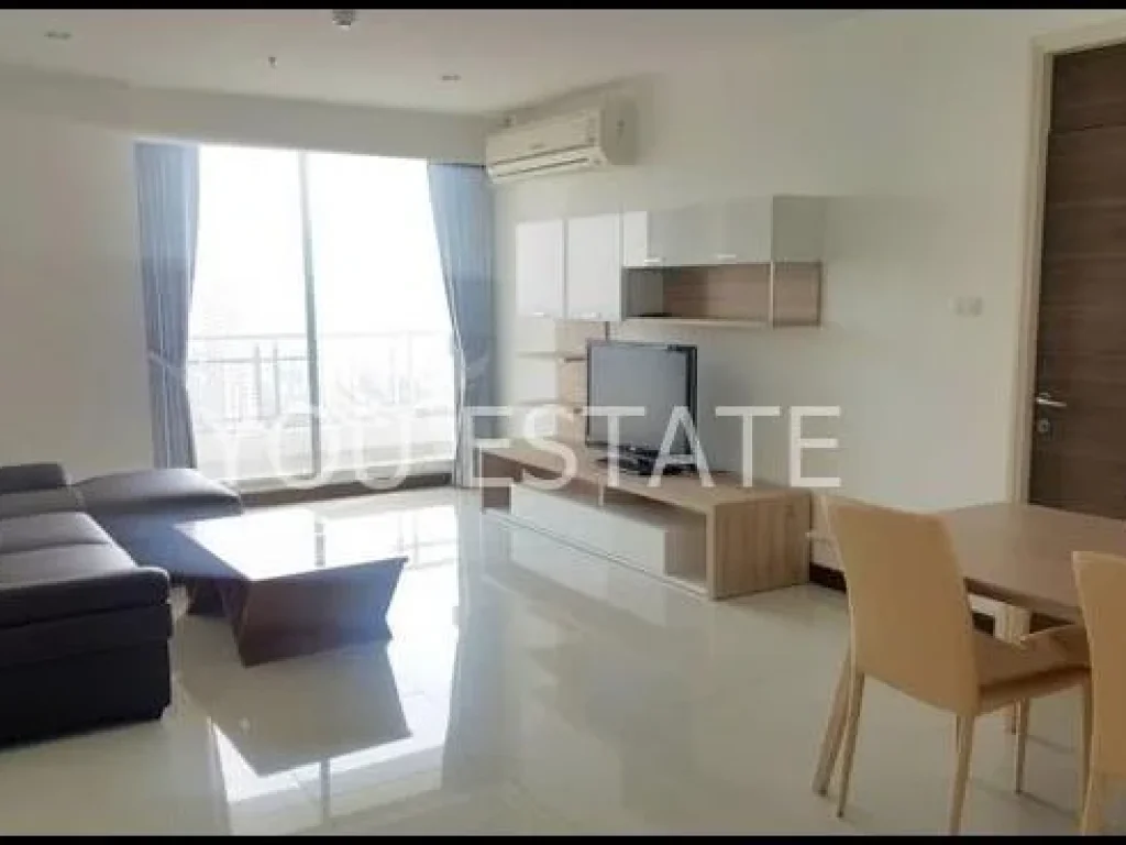 Sale ศุภาลัย พรีมา ริวา 2 bed 106 sqm height floor SUPALAI PRIMA RIVA