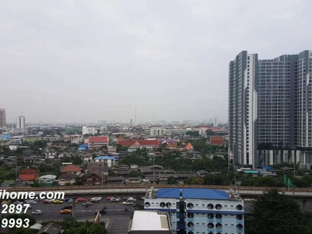 คอนโดขาย-เช่า The Key Sathorn-Ratchapruek เดอะ คีย์ สาทร-ราชพฤกษ์ The Key Sathorn-Ratchapruek ซอย กัลปพฤกษ์ บางค้อ จอมทอง 1 ห้องนอน พร้อมอยู่ ราคา