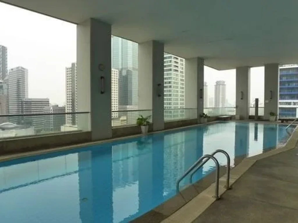 RODK-0307 ให้เช่าคอนโด Silom Suite ห้องสวย ราคาถูก คุณ โอ๋ โทร 089 965 1971