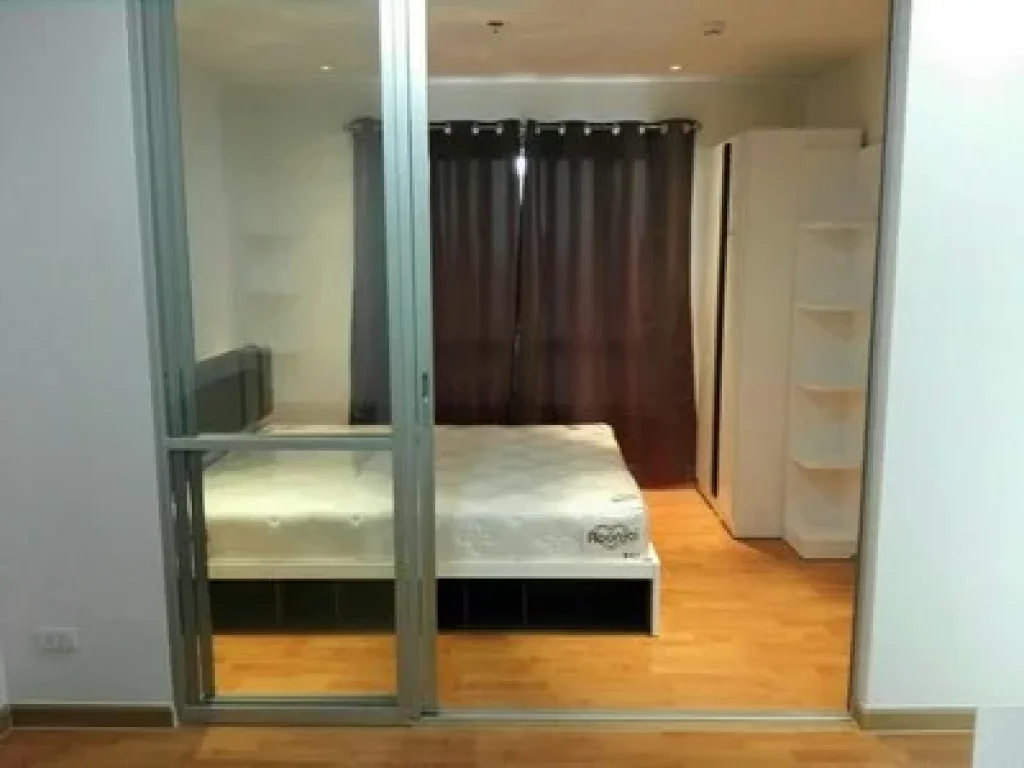 For Rent The President 1- Near BTS BTS Bangwa 50 meters -1 Bed 1 Fully Furnished High Floor