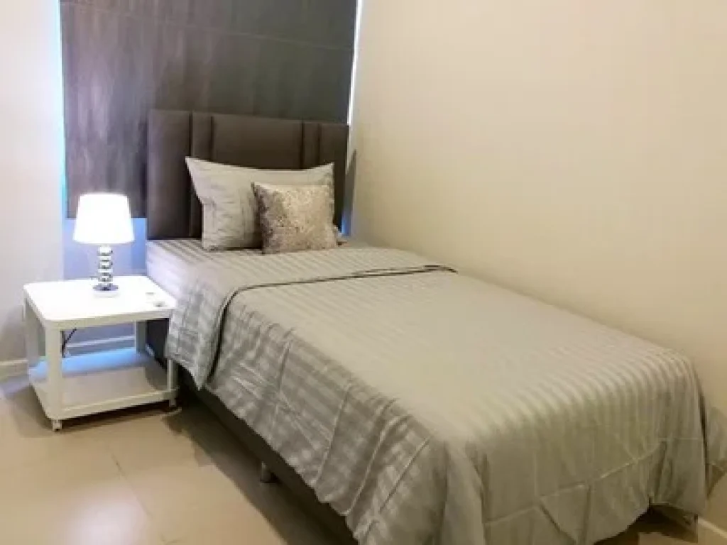 BedRoom for rent Happy Condo Ladprao 101 with rental price of 17000