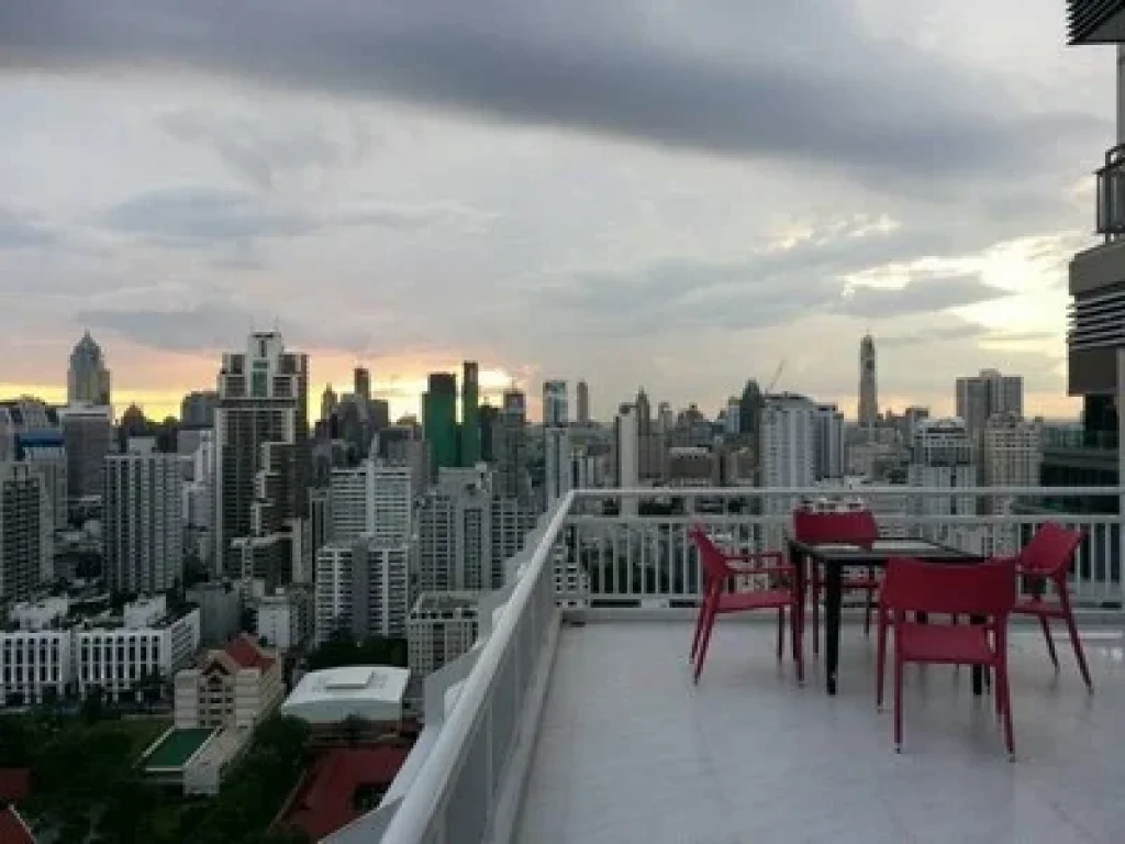 Saranjai Mansion Sukhumvit Soi 4 Nana Condominium 35 sqm