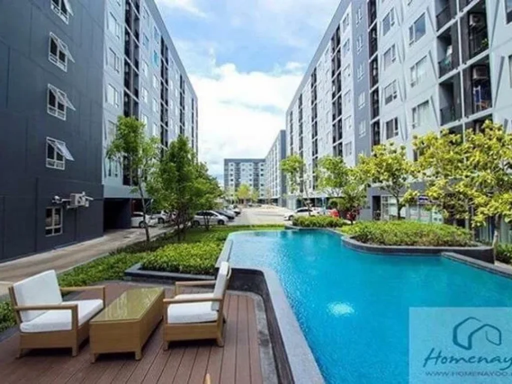 RODP-0015 ให้เช่า Free Island Condo ลาดพร้าว 93 ห้องสวยราคาถูก ใกล้MRT สนใจติดต่อคุณ โอ๋ โทร 089 965 1971