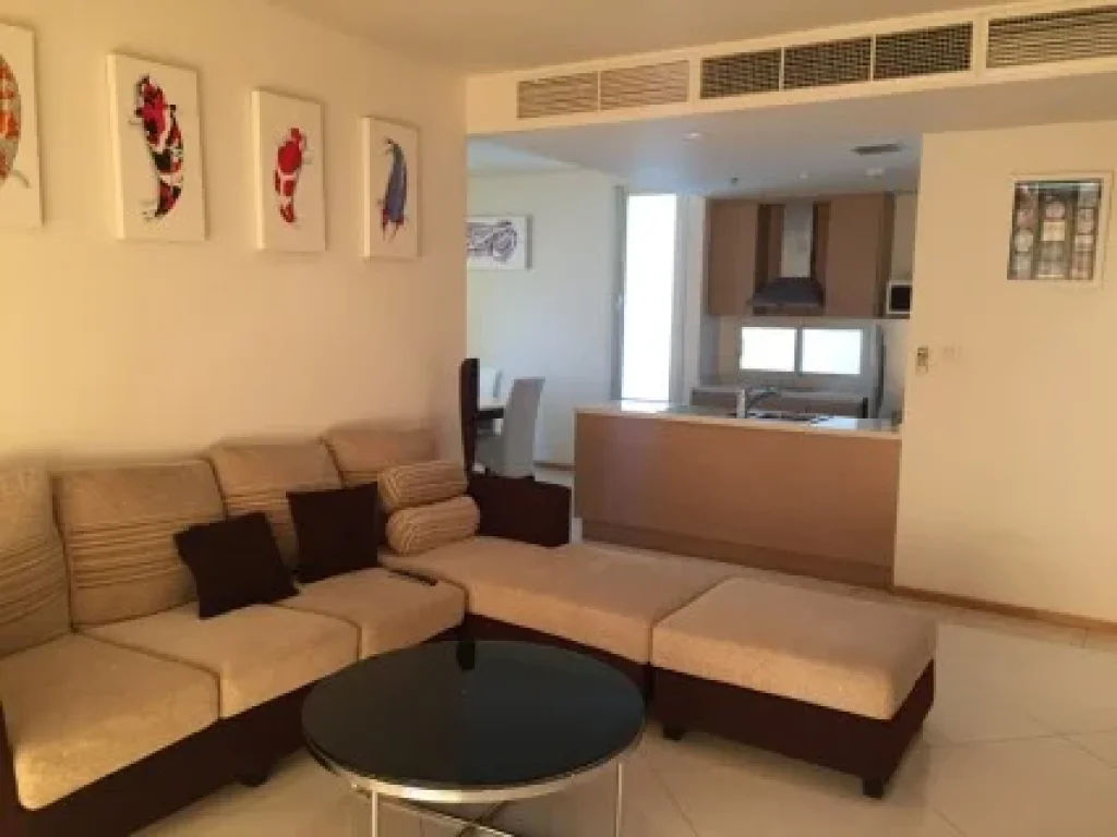 For Sale and Rent Condo The Empire Place Sathorn BTS ช่องนนทรี 2BED 106SQM