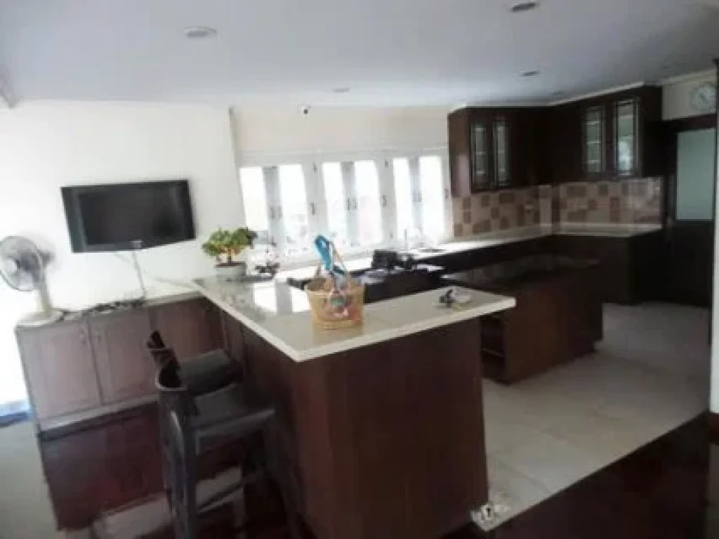 For Rent Single House PhromPhong Near Bts Phrom Phong 210SQWah 6Bedroom