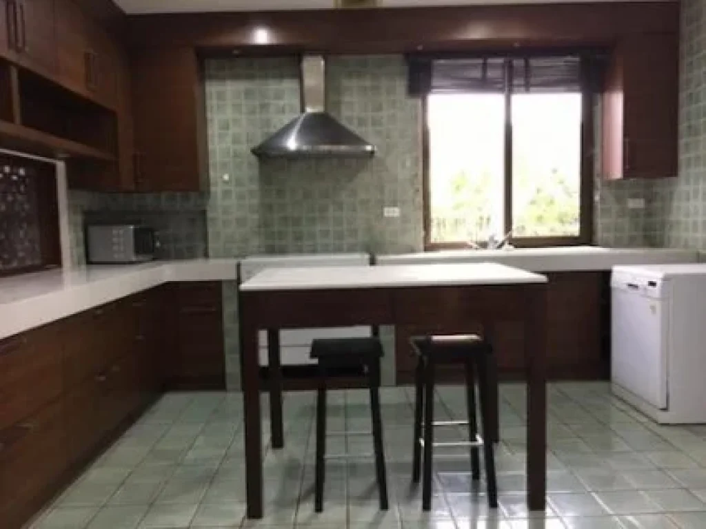 For Rent Single House Ekkamai22 Near Bts Ekkamai 400SQWah 4Bedroom