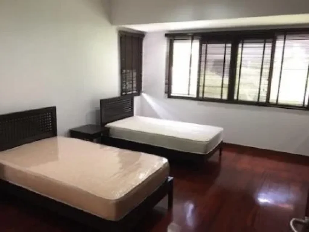 For Rent Single House Ekkamai22 Near Bts Ekkamai 400SQWah 4Bedroom