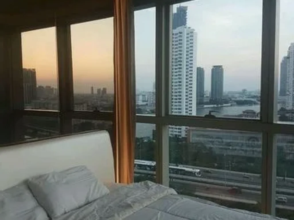 RODK-0252 ให้เช่า Condo The river ริมแม่น้ำ ห้องสวย ราคาดี คุณ โอ๋ โทร 089 965 1971