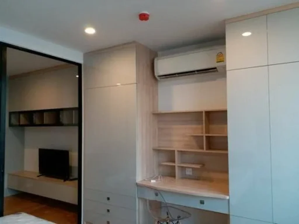 For Rent Noble Revo Silom 1 Bedroom 1 bathroom 35 sqm Floor 19 Fully furnished