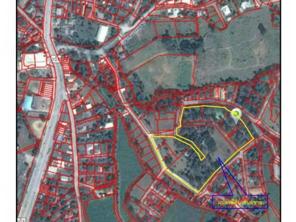 ขายที่ดินจังหวัดเชียงใหม่ พร้อมอาคารไม้สัก 2 ชั้น