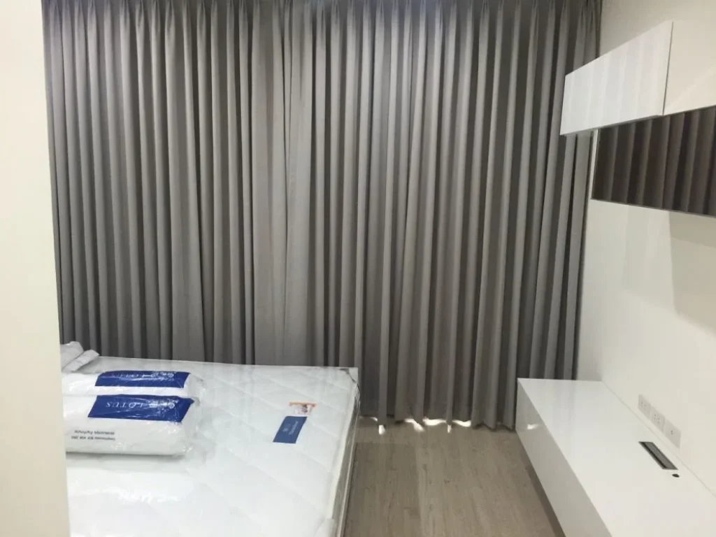 Condo For Sale StarView Rama 3 2bed11th floor BTS Surasak Garden view Fully furnished