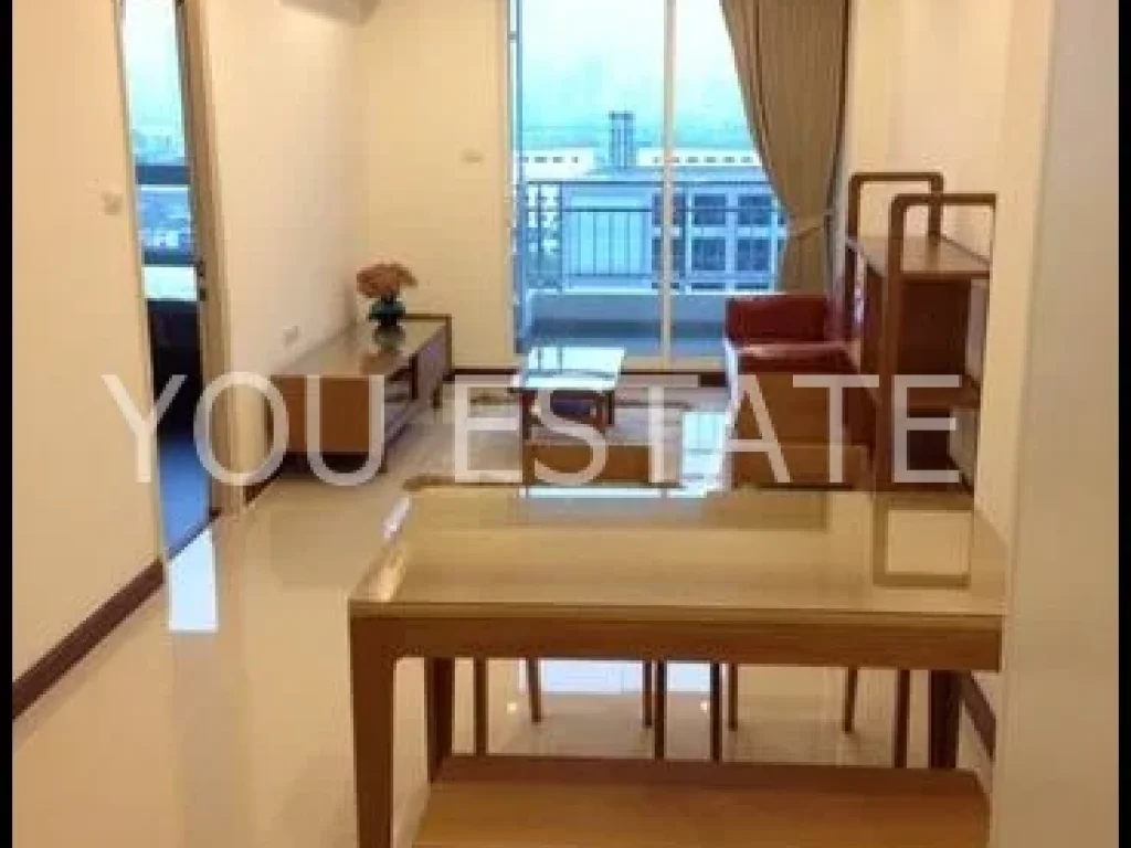 For sale ศุภาลัย พรีมา ริวา 1 bed 59 sqm height floor SUPALAI PRIMA RIVA