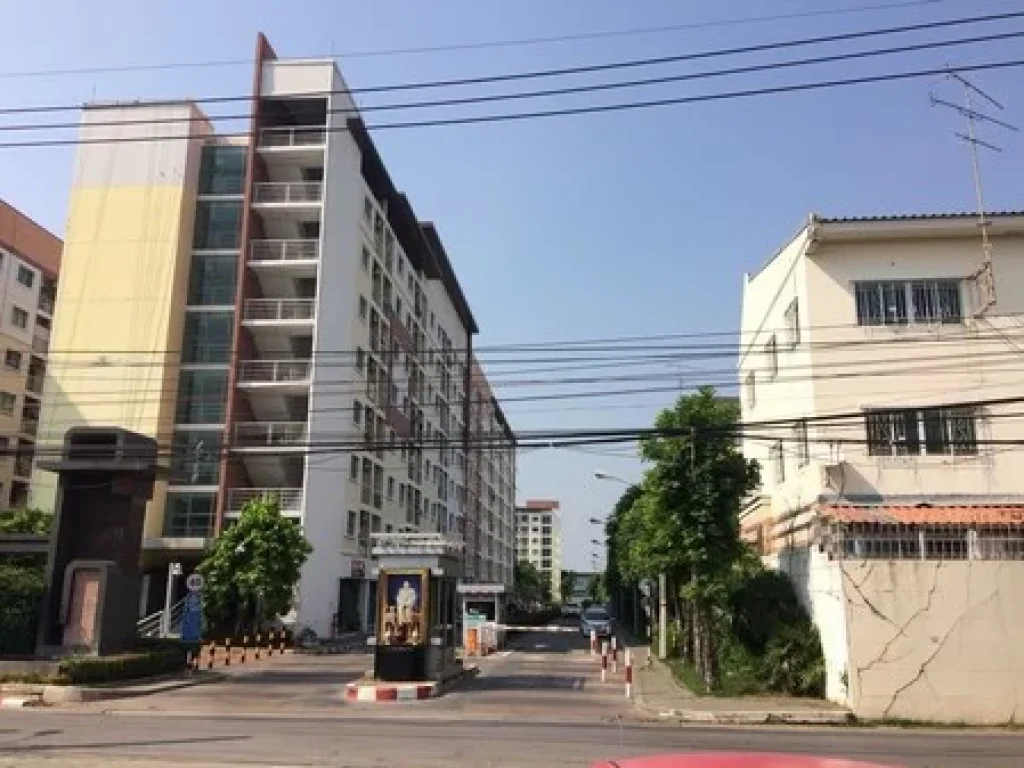 ขาย Smart Condo พระราม 2 ขนาด 285 ตรม 1 นอน เฟอร์ครบ