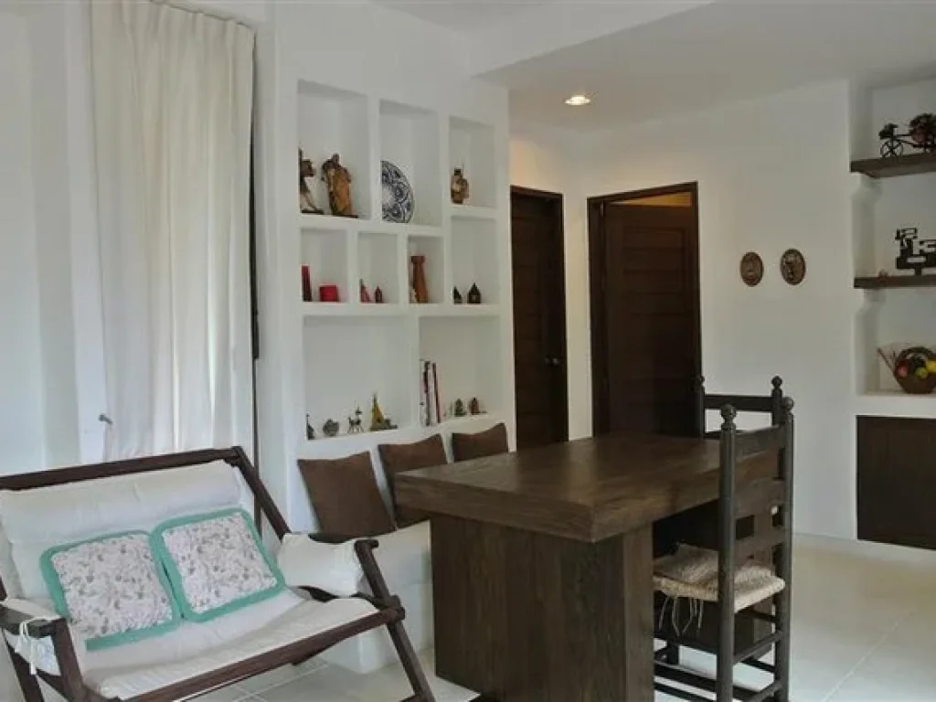 Condo for Sale - Las Tortugas at Huahin 62 sqm Near Huahin Beach and Huahin Night Market