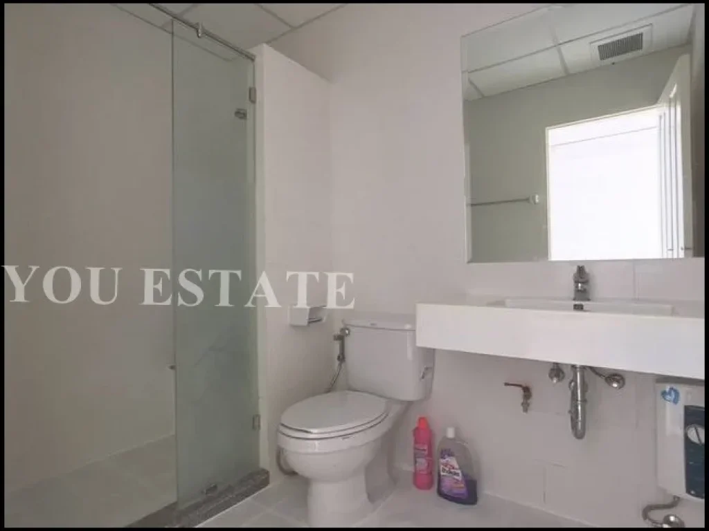 For sale or rent 23000 Supalai river place River view 53 sqm 1 bedroom 1bathroom ศุภาลัย ริเวอร์เพลส