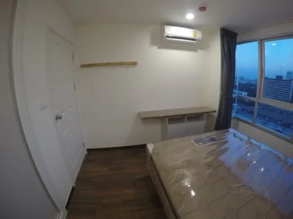 เช่า U-Delight รัชวิภา ชั้น15 ตึกA ห้องแบบ 1 Bedroom Couple ขนาด 305 ตรม