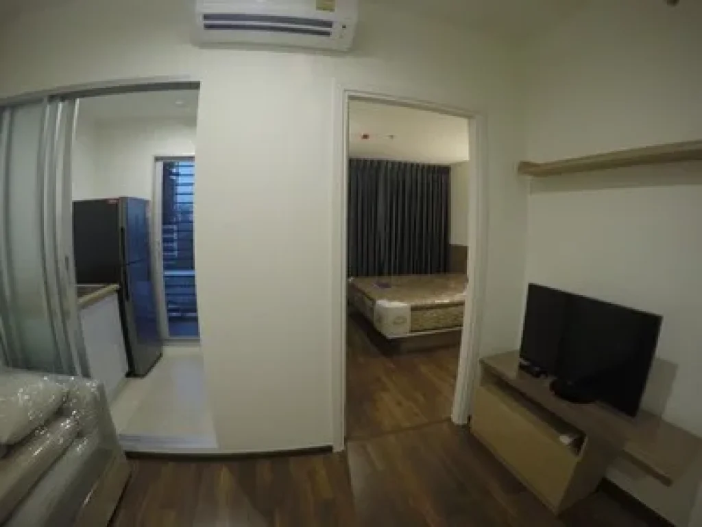 เช่า U-Delight รัชวิภา ชั้น15 ตึกA ห้องแบบ 1 Bedroom Couple ขนาด 305 ตรม