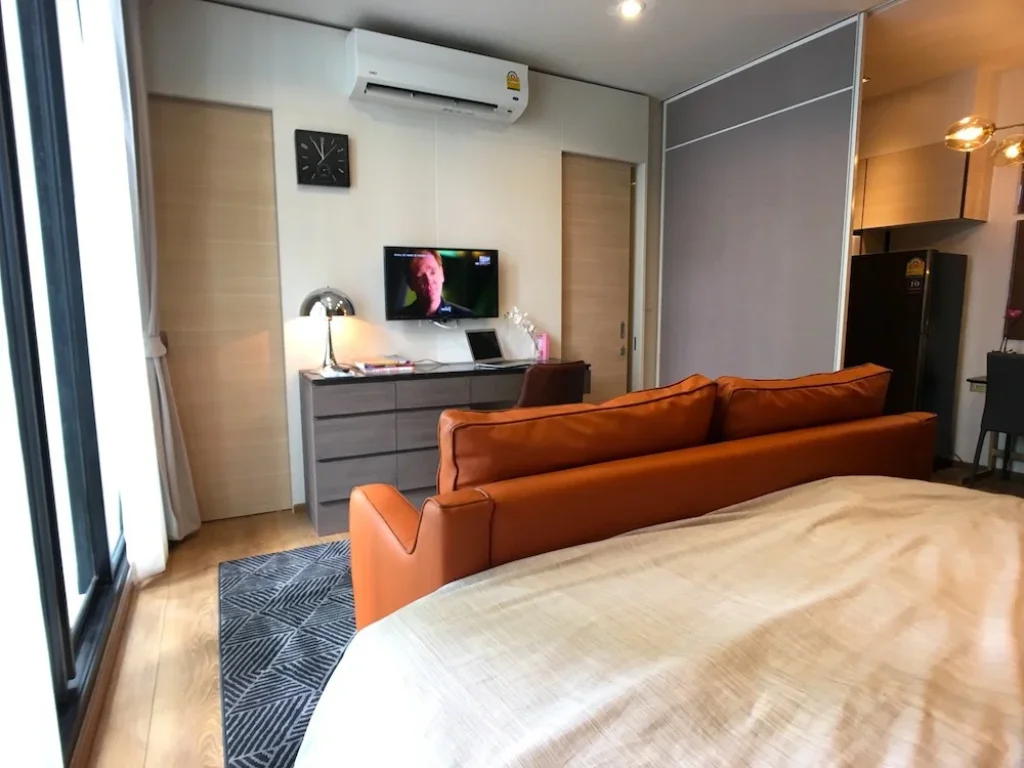 For Rent ให้เช่า PARK 24 1 bedroom 1 bathroom 32 sqm