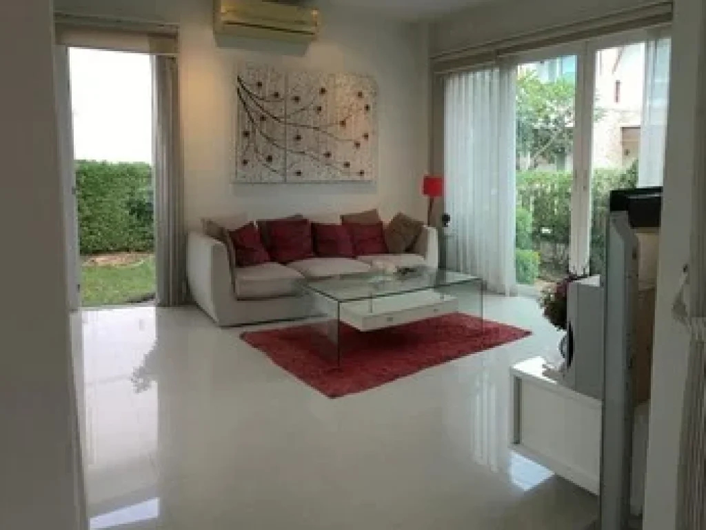 Home for Sale - Seaside with Private Beach in Chonburi - Casalunar Village 3 Bed 3 Bath 1 Kitchen Fully Furnished Ready to move in