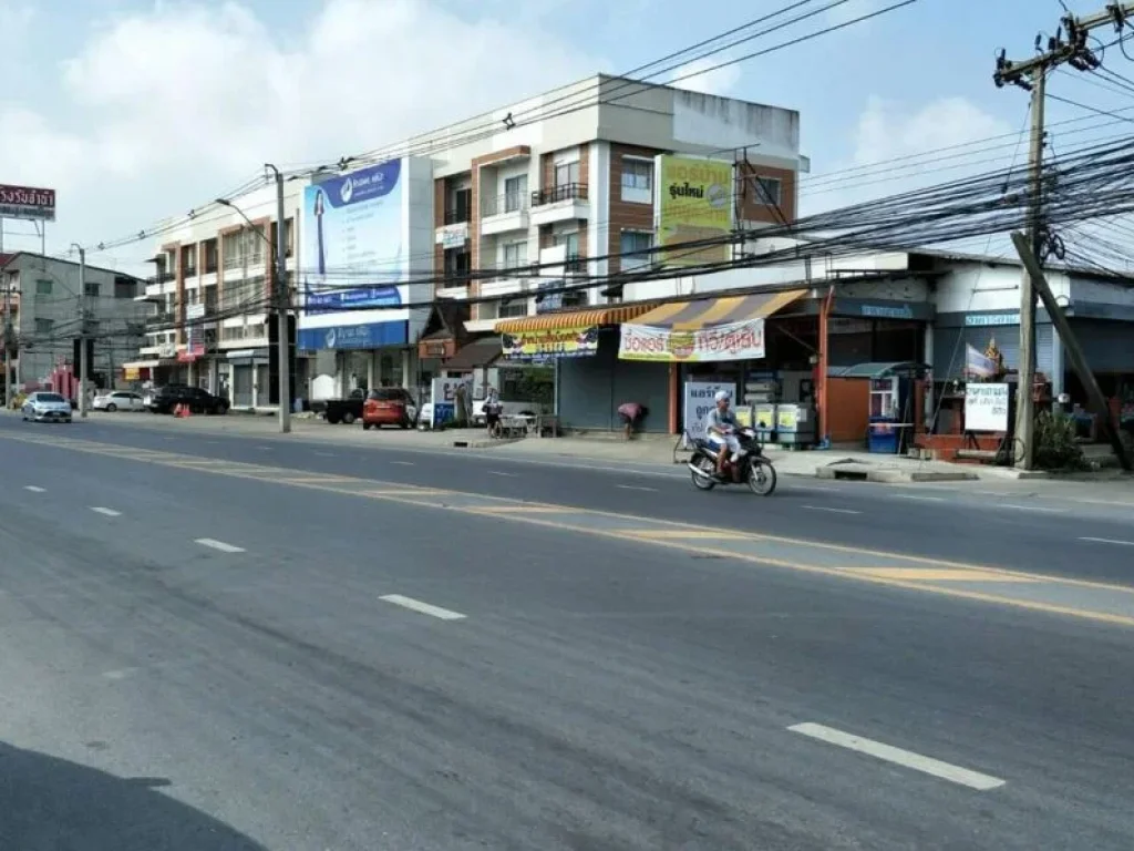 ขายที่ดิน คลองสี่ ติดถนนพระองค์เจ้าสาย ลำลูกกา ปทุมธานี