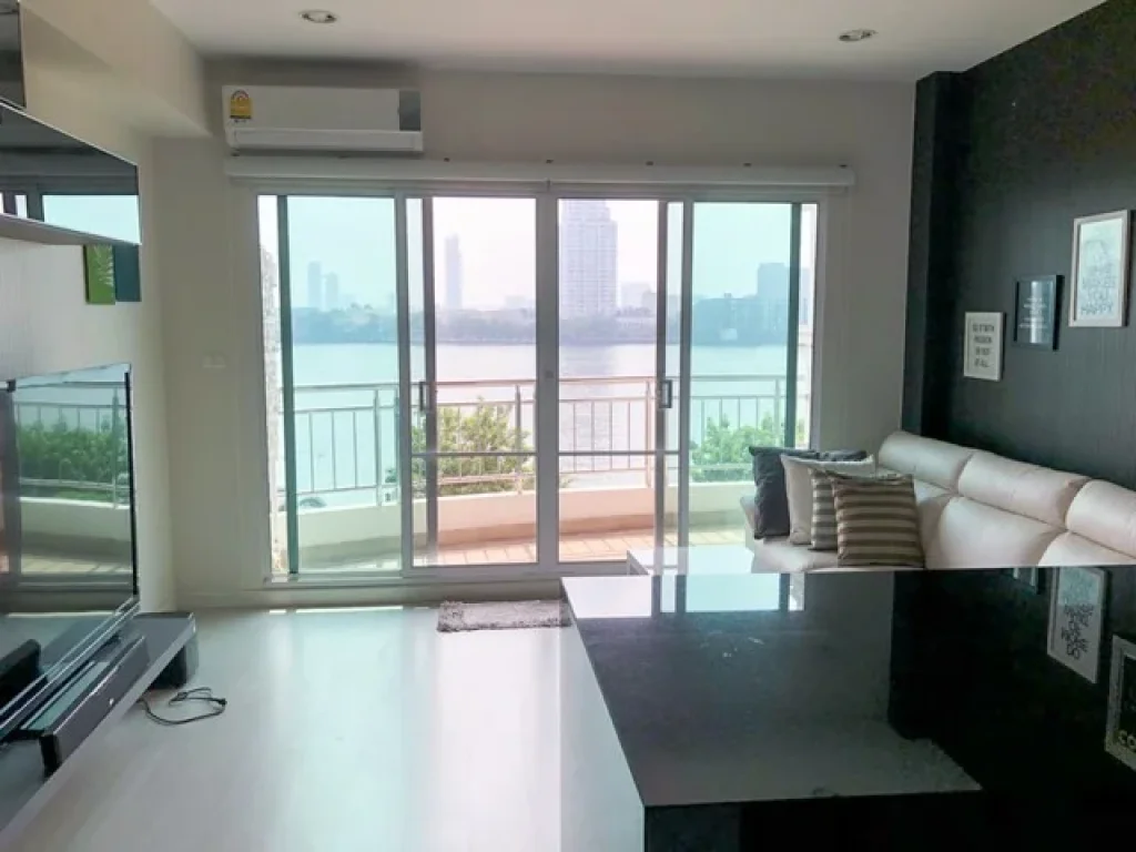 Condo for sale Supalai River Resort on Charoennakon Road