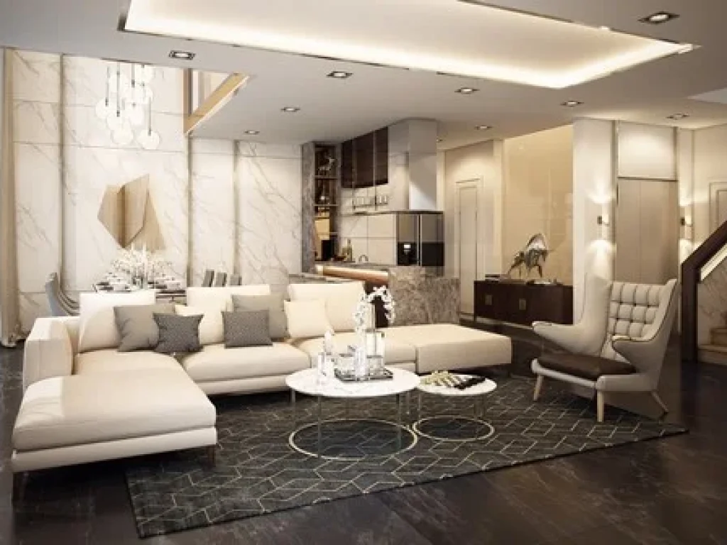 ขาย The Quartier Penthouse 6 ชั้น ระดับ Luxury รัชดาภิเษก 32 ภายในคุณสามารถเลือกเองได้ แบบสไตร์คุณ