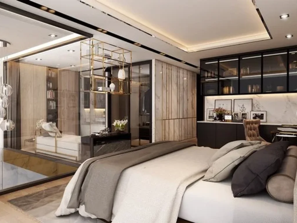 ขาย The Quartier Penthouse 6 ชั้น ระดับ Luxury รัชดาภิเษก 32 ภายในคุณสามารถเลือกเองได้ แบบสไตร์คุณ