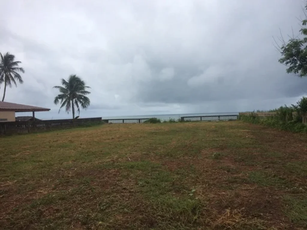 ขายที่ดินติดทะเล หาดสะพลีติดทุ่งวัวแล่น จชุมพร และที่ดินติดทะเล จประจวบ ฝั่งแดง