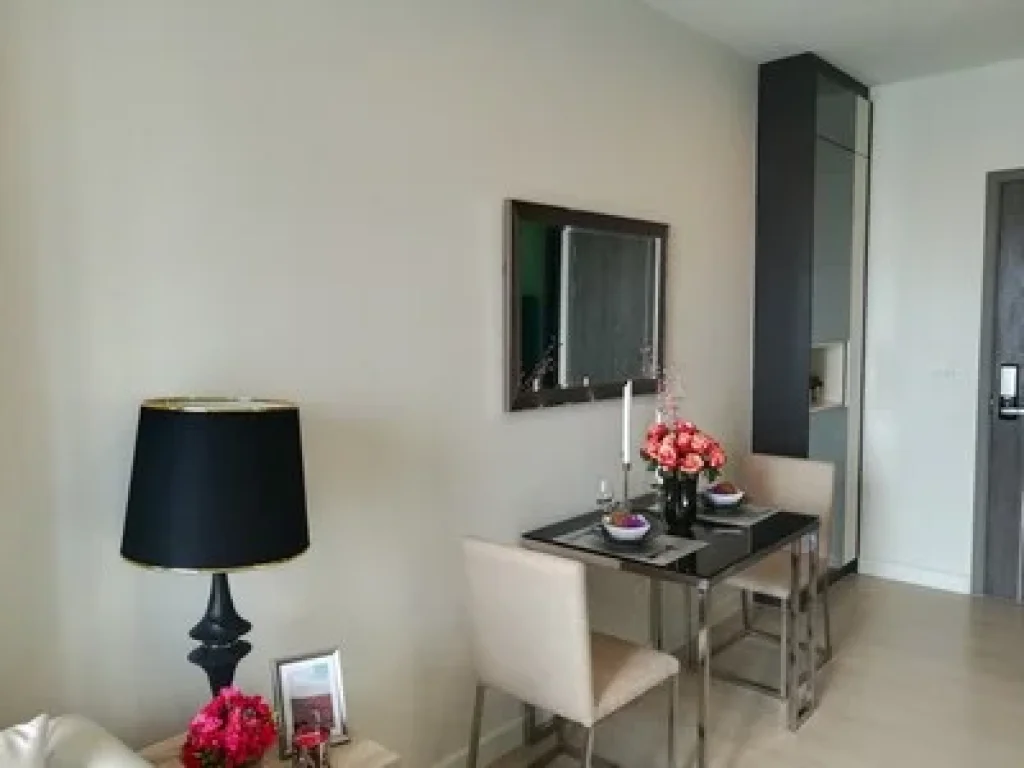 For Sale The Niche Pride Thonglor Phetchaburi 1 Bedroom 1 bathroom 35 sqm Floor 30