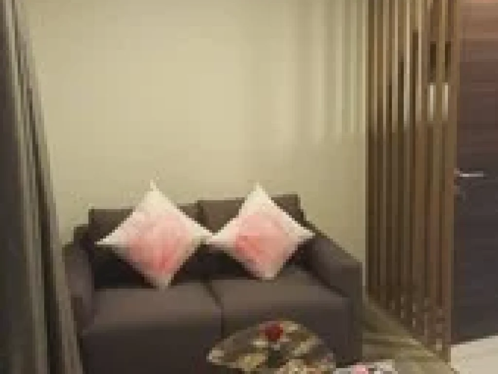 Property code 22749 for rent The Moniiq Sukhumvit 64 1 bed 1 bath shower