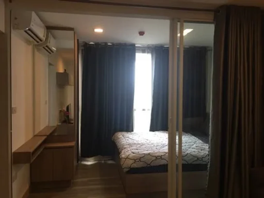 Property code 22749 for rent The Moniiq Sukhumvit 64 1 bed 1 bath shower