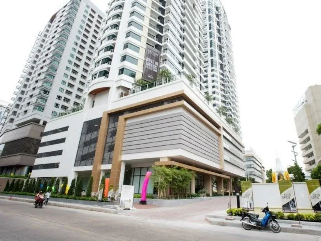 ขายด่วน ให้เช่า ห้องสวยแบบ Duplex 3 ห้องนอน ที่ คอนโด Bright Sukhumvit 24 เพียง 5 นาทีจาก BTS พร้อมพงษ์ For Sale RentA Beautiful and Nicely Dé