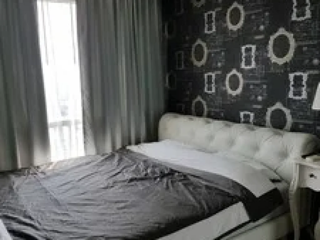 For Rent Thru Thonglor 1 Bedroom 1 bathroom 36 sqm Floor 25 Fully furnished