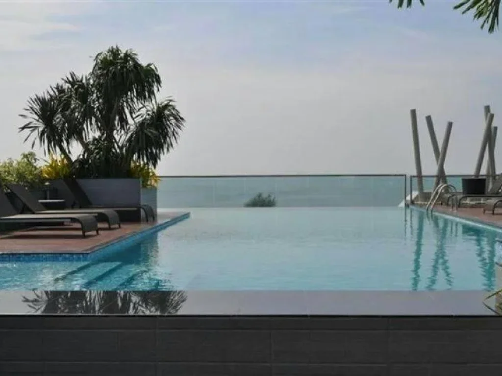 ขายคอนโด The Gallery Condo Pattaya ราคาถูกมาก บิ้วอินครบพร้อมอยู่ เจ้าของขายเอง