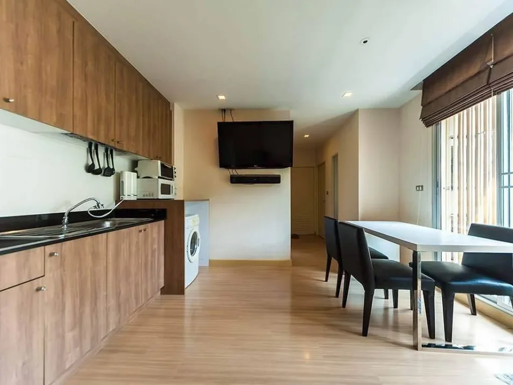 เช่าด่วน คอนโด The Tree 42 แบบ 2 ห้องนอน For Rent 2 Bedroom Unit at The Tree 42 Sukhumvit 42