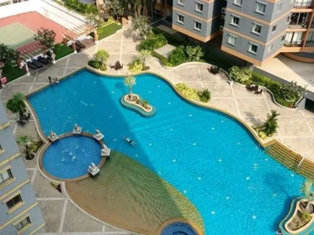 รหัสC1193 ให้เช่า Condo Belle Park ย่านถนนนราธิวาส สาธุประดิษฐ์