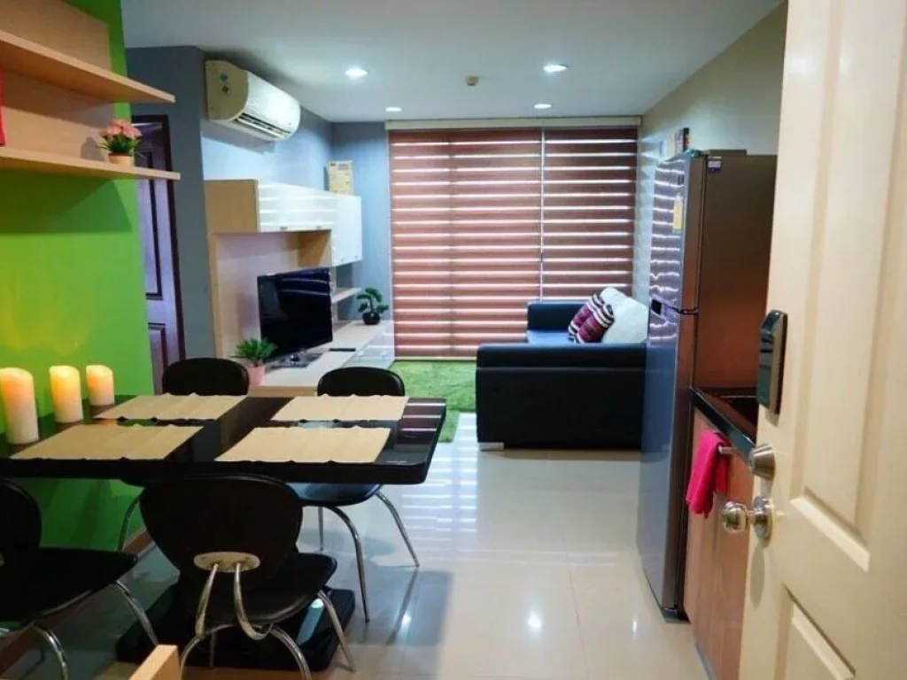 The Link Condo for sale with tenant 2 Bedrooms 60 SqM in Onnut area ONLY 55 MB