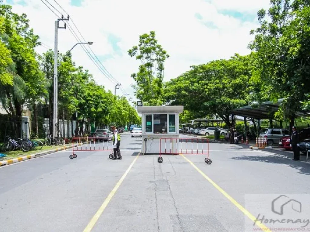 ขายด่วน บ้านเดี่ยว หลังมุม มบ เพอร์เฟค์สุวรรณภูมิ สภาพใหม่มาก