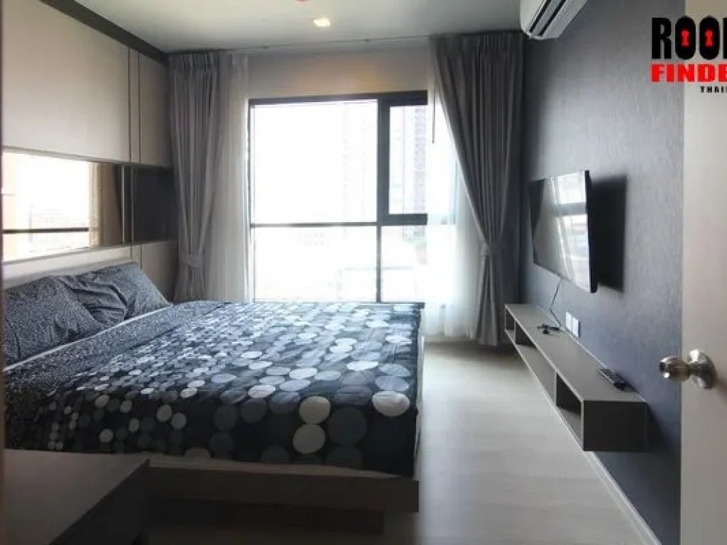 เช่า FOR RENT LIFE SUKHUMVIT 48 1 bed 30 Sqm18000 Fully Furnished BRAND NEW CONDO NEAR BTS PHRAKANONG