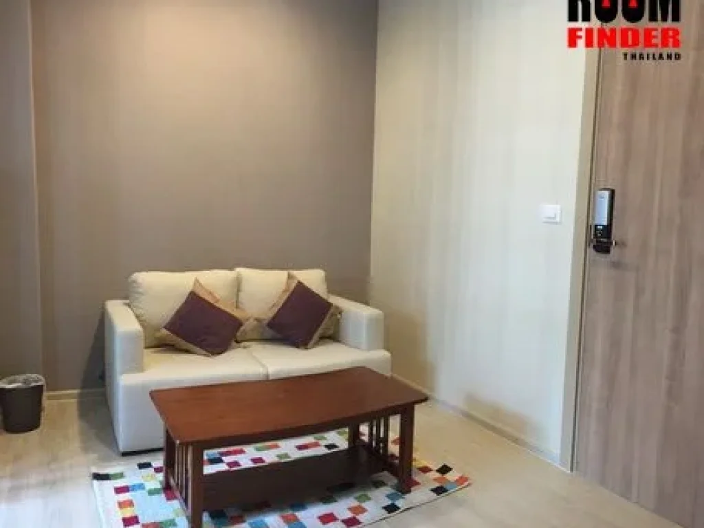 เช่า FOR RENT CONDOLETTE MIDST RAMA 9 1 bed 29 Sqm18000 Fully Furnished High Floor NEAR MRT RAMA 9