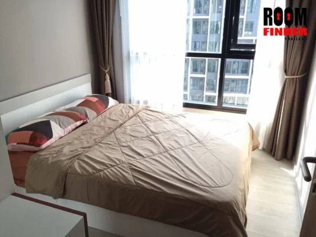 เช่า FOR RENT CONDOLETTE MIDST RAMA 9 1 bed 29 Sqm18000 Fully Furnished High Floor NEAR MRT RAMA 9