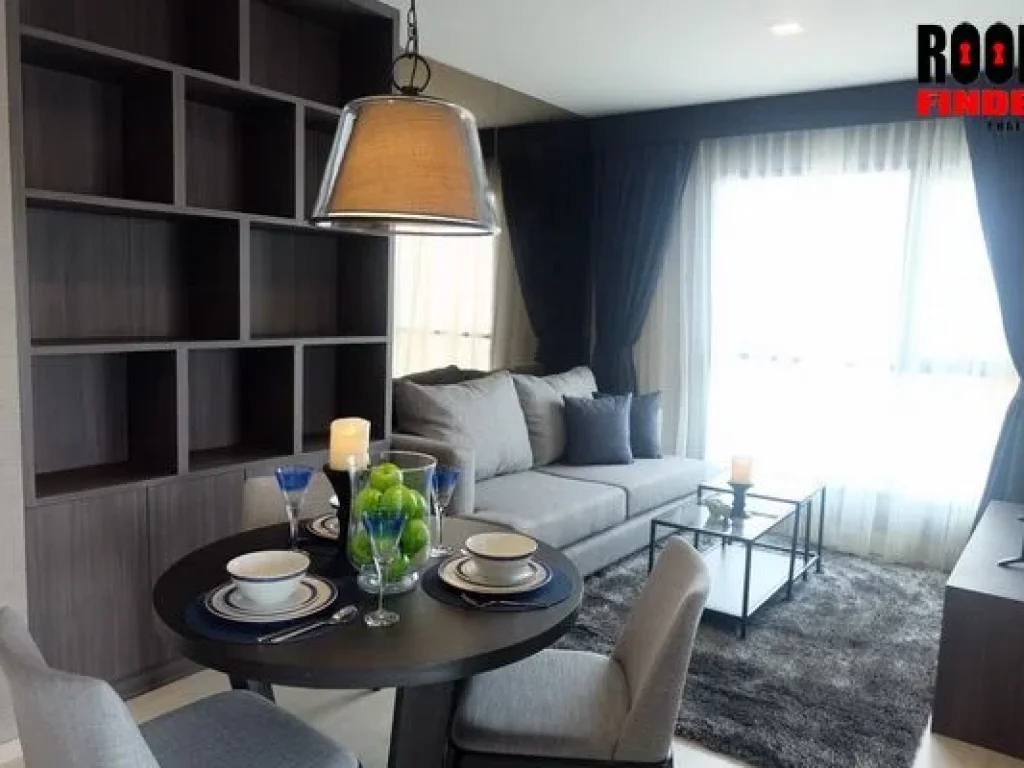 เช่า FOR RENT LIFE SUKHUMVIT 48 2 bed 1 bath 49 Sqm31000 BRAND NEW CONDO NEAR BTS PHRAKANONG