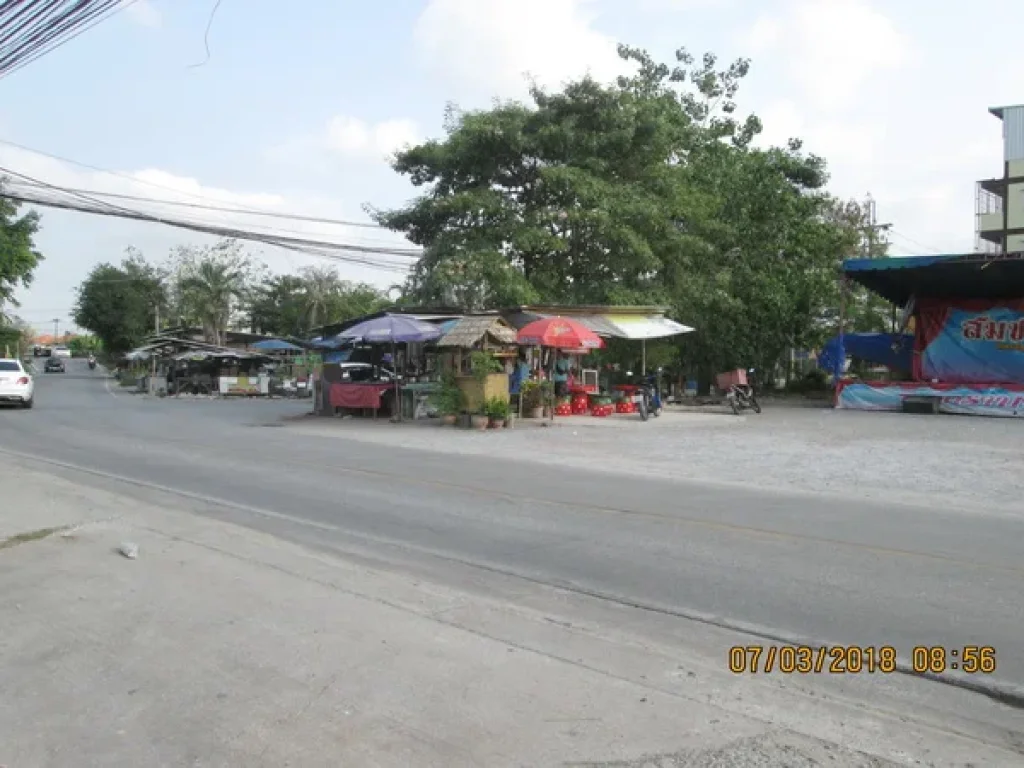 ที่ดิน ราชพัสดุ อัจฉริยะประสิทธิ์ ถนนกาญจนาภิเษก อบางกรวย จนนทบุรี