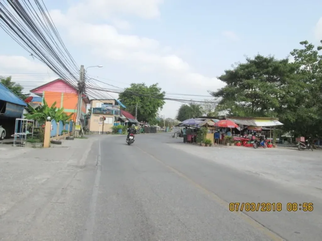 ที่ดิน ราชพัสดุ อัจฉริยะประสิทธิ์ ถนนกาญจนาภิเษก อบางกรวย จนนทบุรี