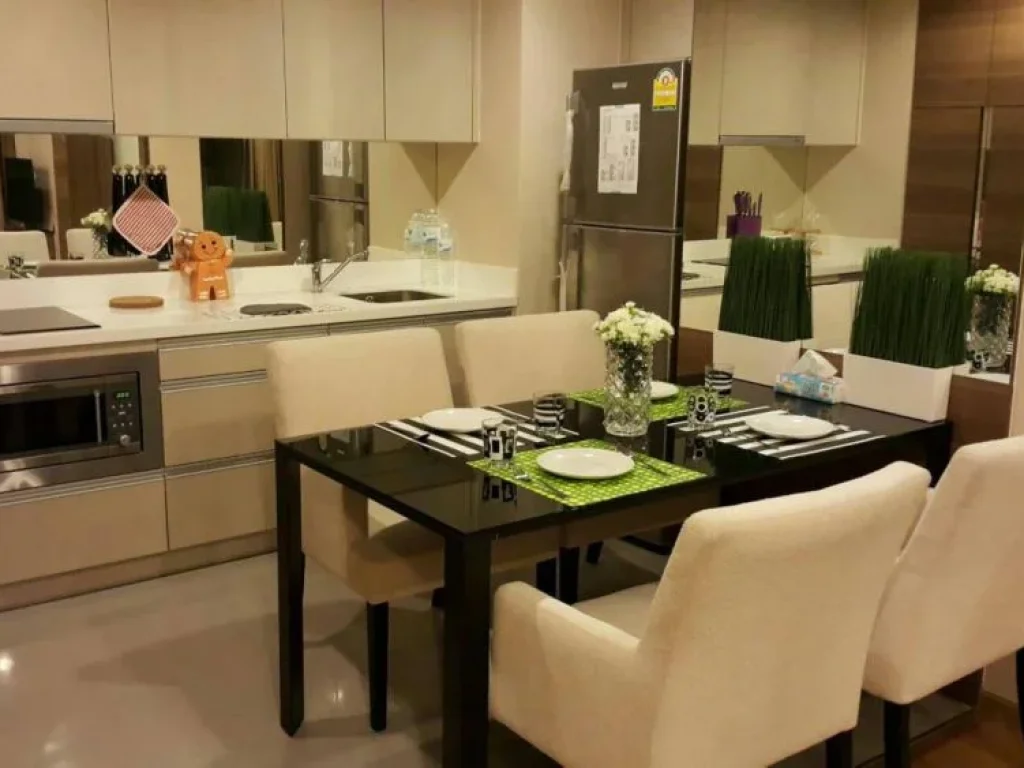 Sathorn Condo SALE for 1 Bedroom 56 SqM ONLY 876 MB