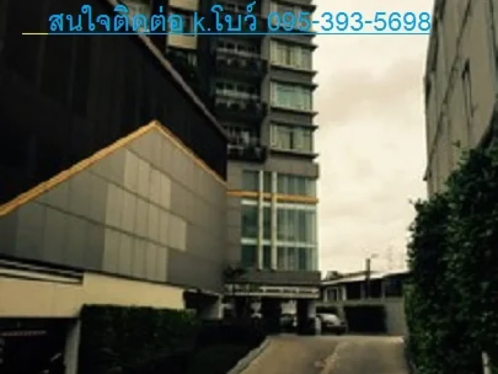 Condo sales Ivy Pinklao Zone Bang Phlat near Siriraj Hospital