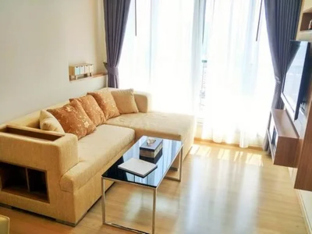 For Sale Condo Rhythm Sathorn Near to BTS Saphan Taksin 1BR 50 sqm 65 MTHB Very Cheap