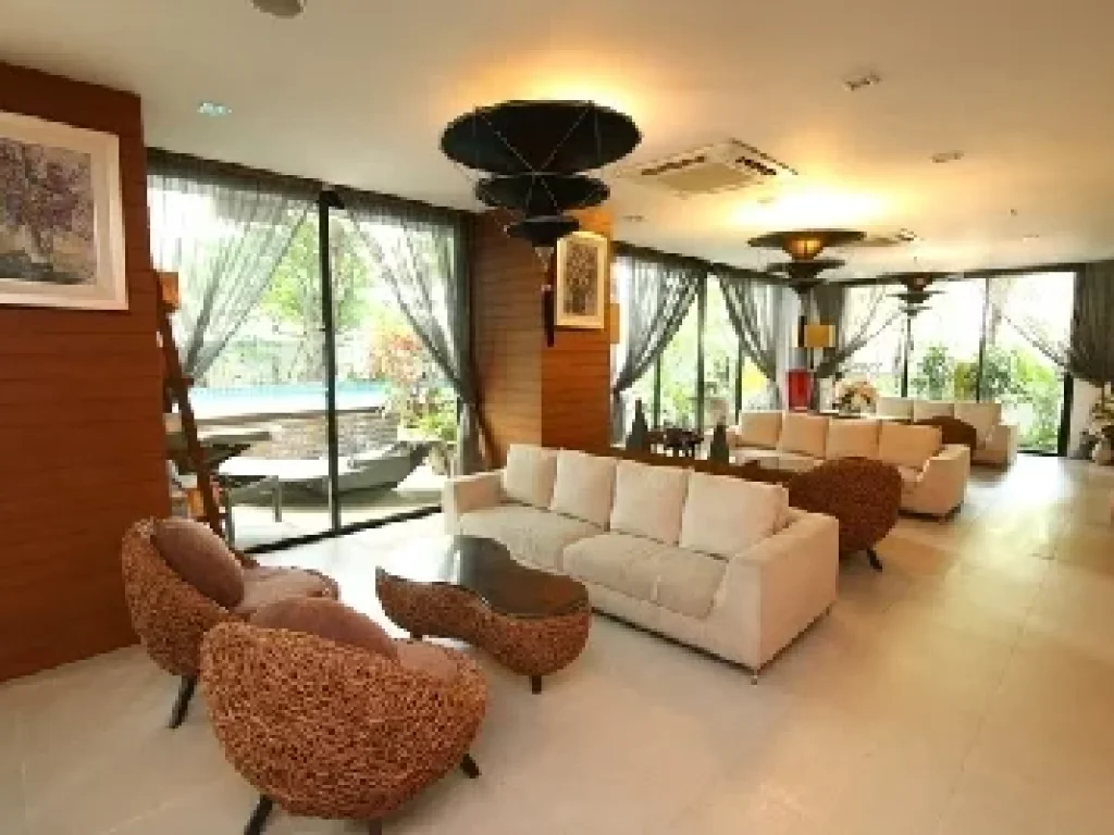 NC194 ขาย คอนโด ปทุมวัน โอเอซิส PATUMWAN OASIS 3 นอน 5 น้ำ ชั้น 4-5 ขนาด 2095 ตรม