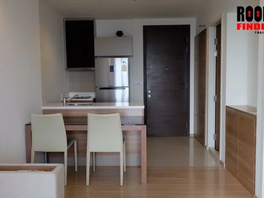 เช่า FOR RENT RHYTHM PHAHOL-ARI 1 bed 45 Sqm23000 High Floor Amazing City View Nice Decorated NEAR BTS SAPHAN KWAI